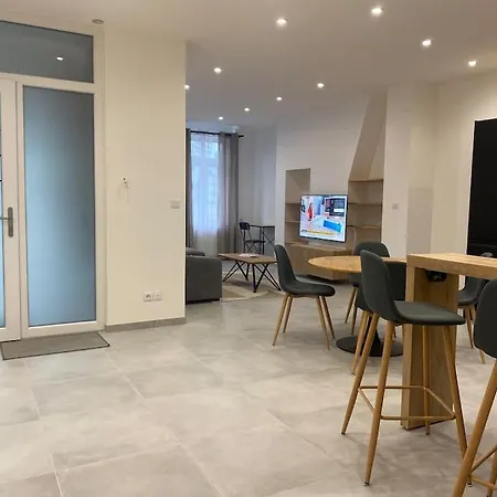 L'anthibe Appartement