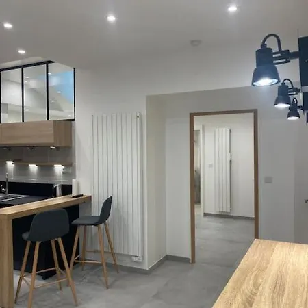 L'anthibe Appartement