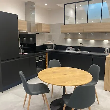 L'anthibe Appartement