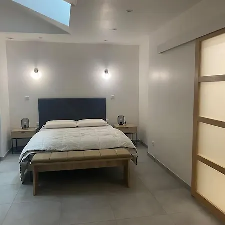 L'anthibe Appartement *