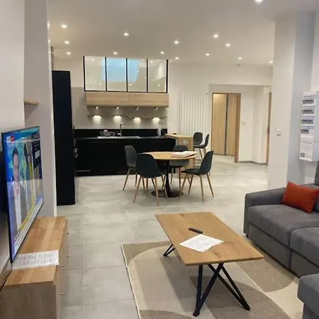 L'anthibe Appartement *