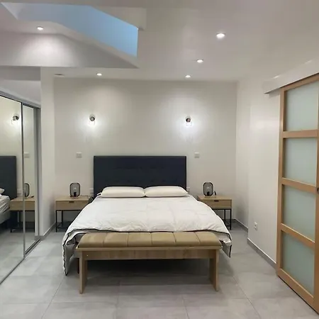 Appartement L'anthibe