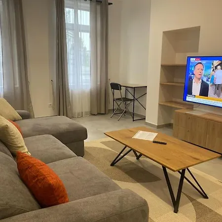Appartement L'anthibe