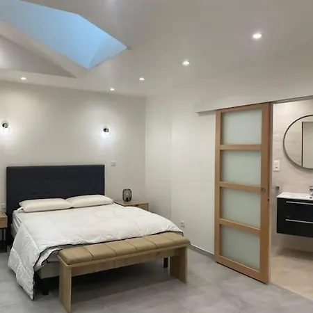 L'anthibe Apartmán *