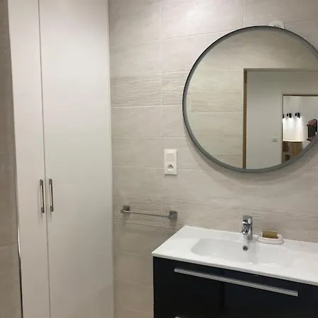 Apartament L'anthibe